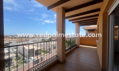 Departamento - Reventa - Orihuela Costa - Costa Blanca