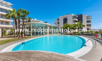 Departamento - Reventa - Orihuela Costa - Los Dolses