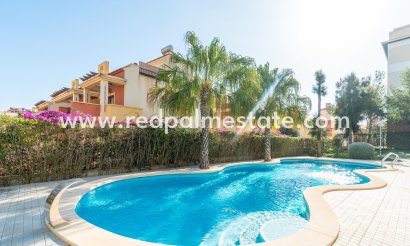 Departamento - Reventa - Orihuela Costa - Los Dolses