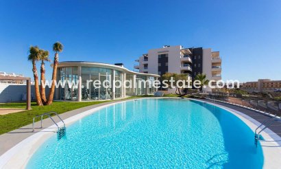 Departamento - Reventa - Orihuela Costa - Los Dolses