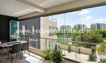 Departamento - Reventa -
            Orihuela Costa - UR-23518