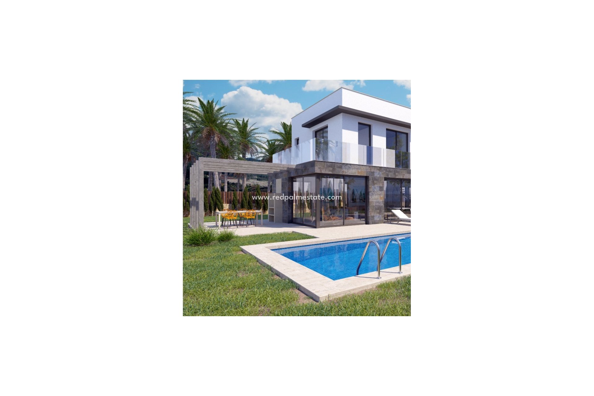 Design & Build - Villa -
Alicante