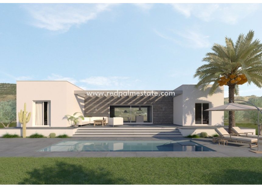 Design & Build - Villa -
Costa Blanca