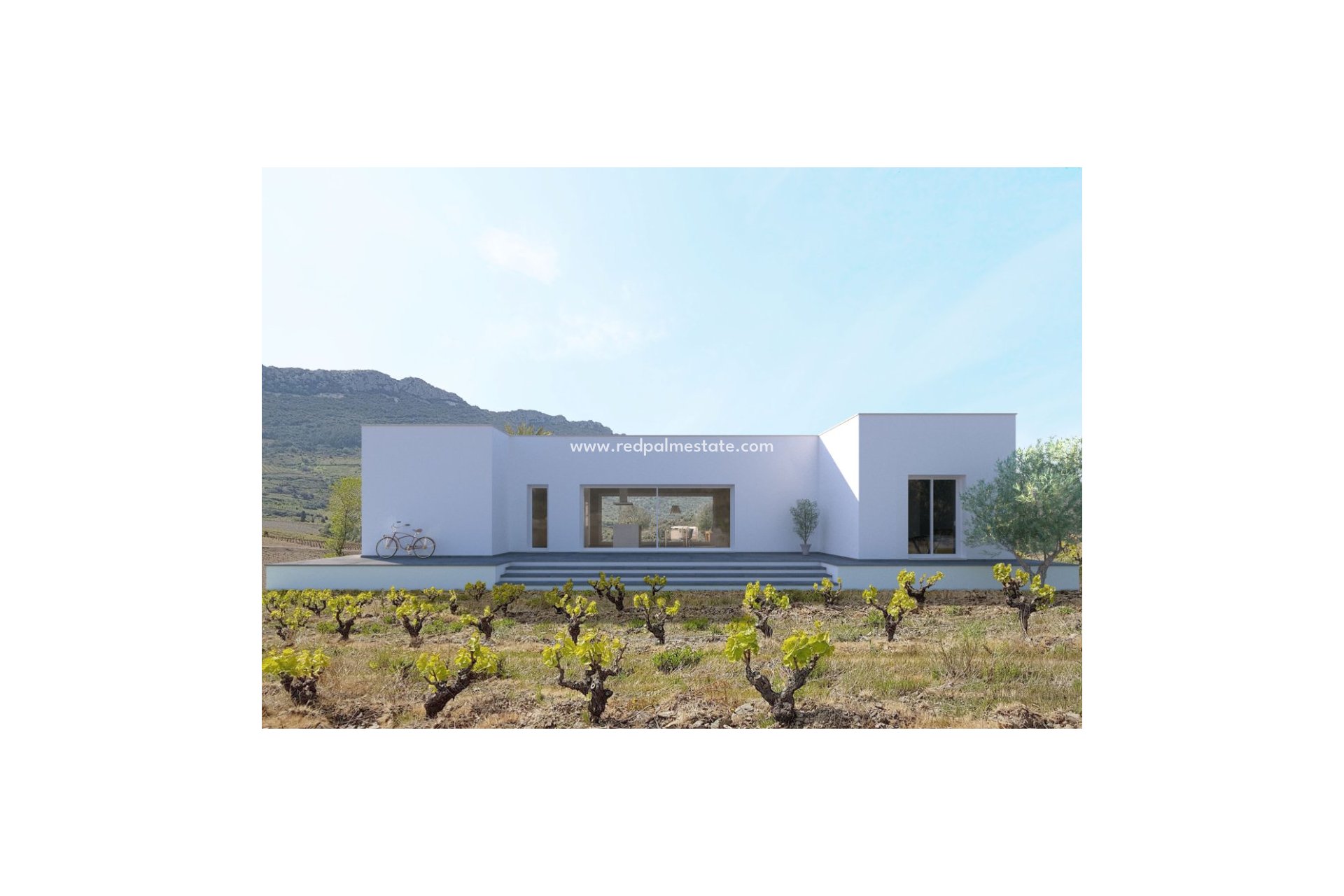 Design & Build - Villa -
Costa Blanca