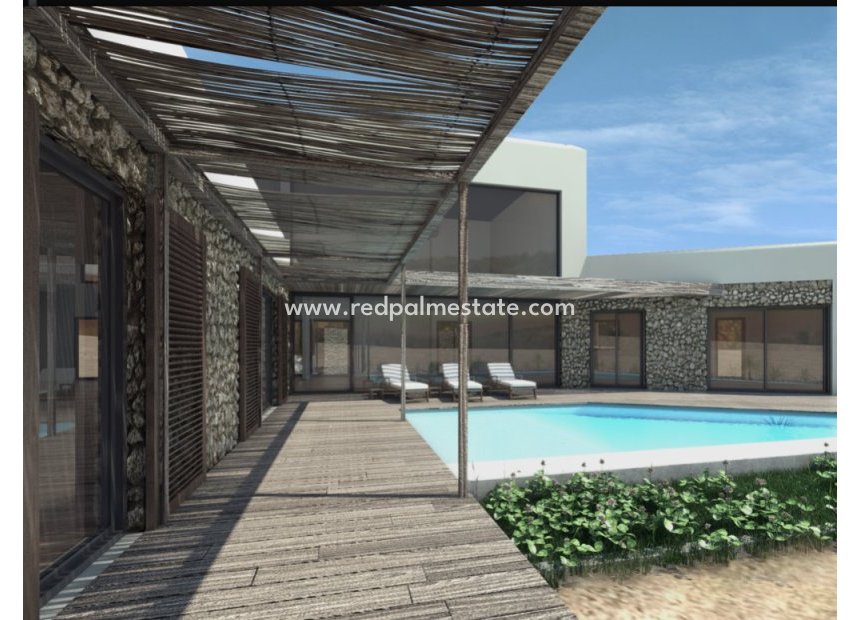 Designa & Bygg - Villa -
Alicante