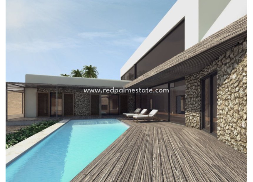 Designa & Bygg - Villa -
Alicante