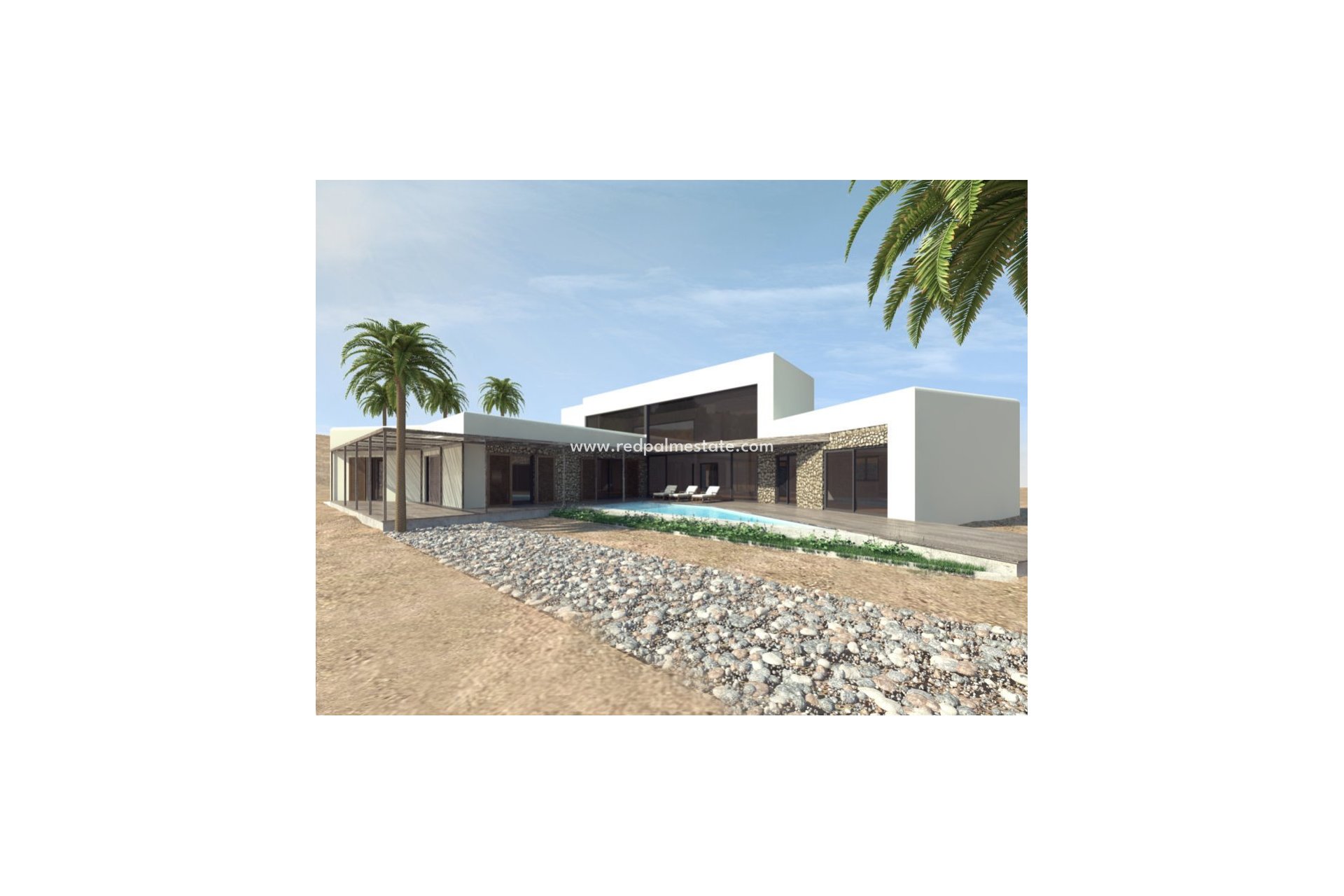 Designa & Bygg - Villa -
Alicante