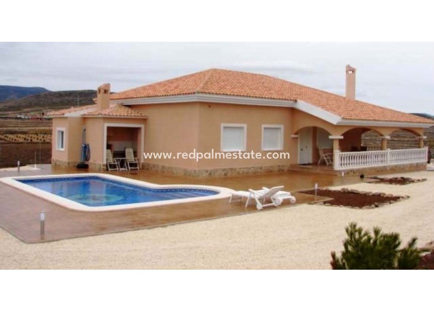 Designa & Bygg - Villa -
Alicante