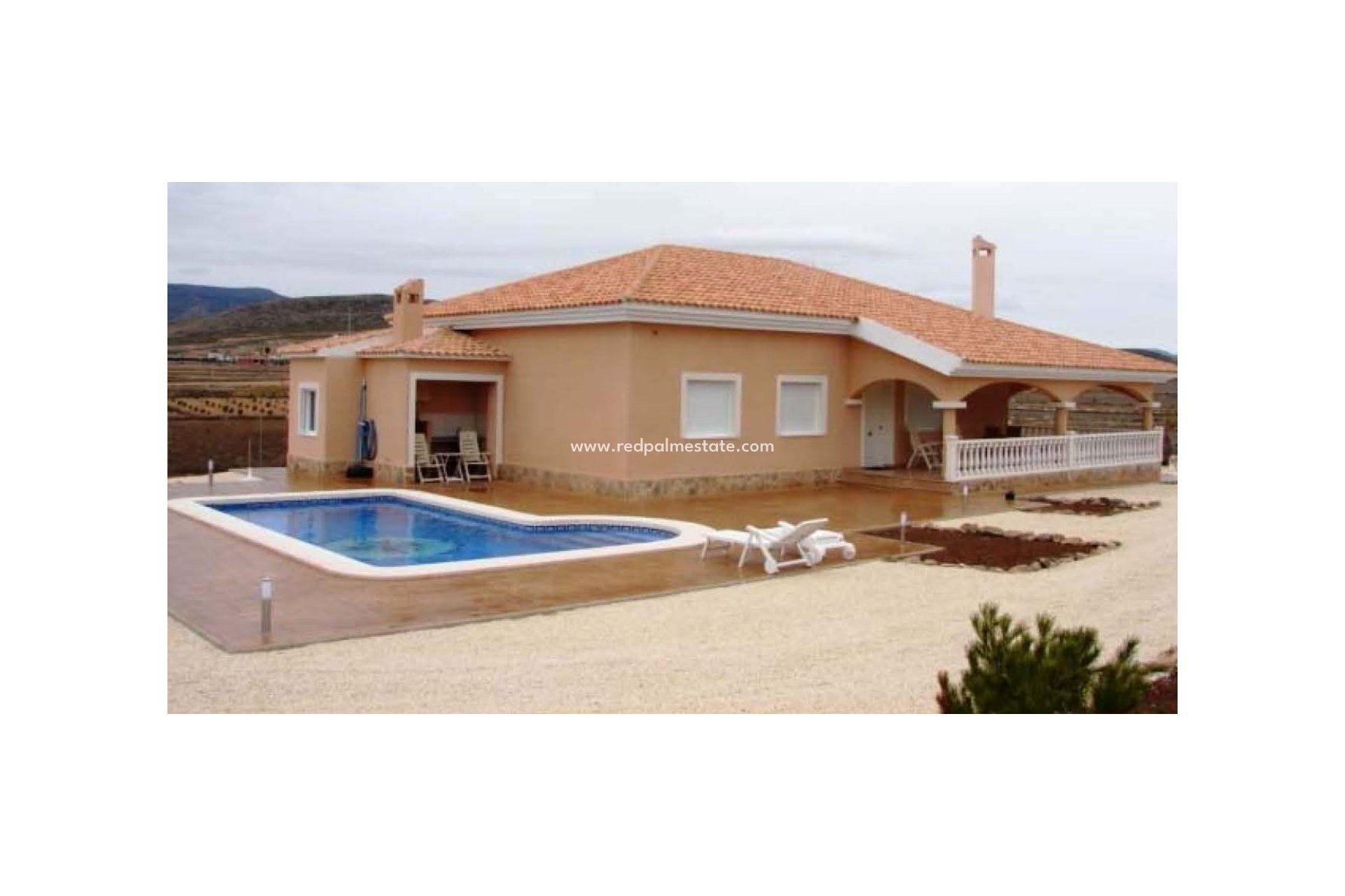 Designa & Bygg - Villa -
Alicante