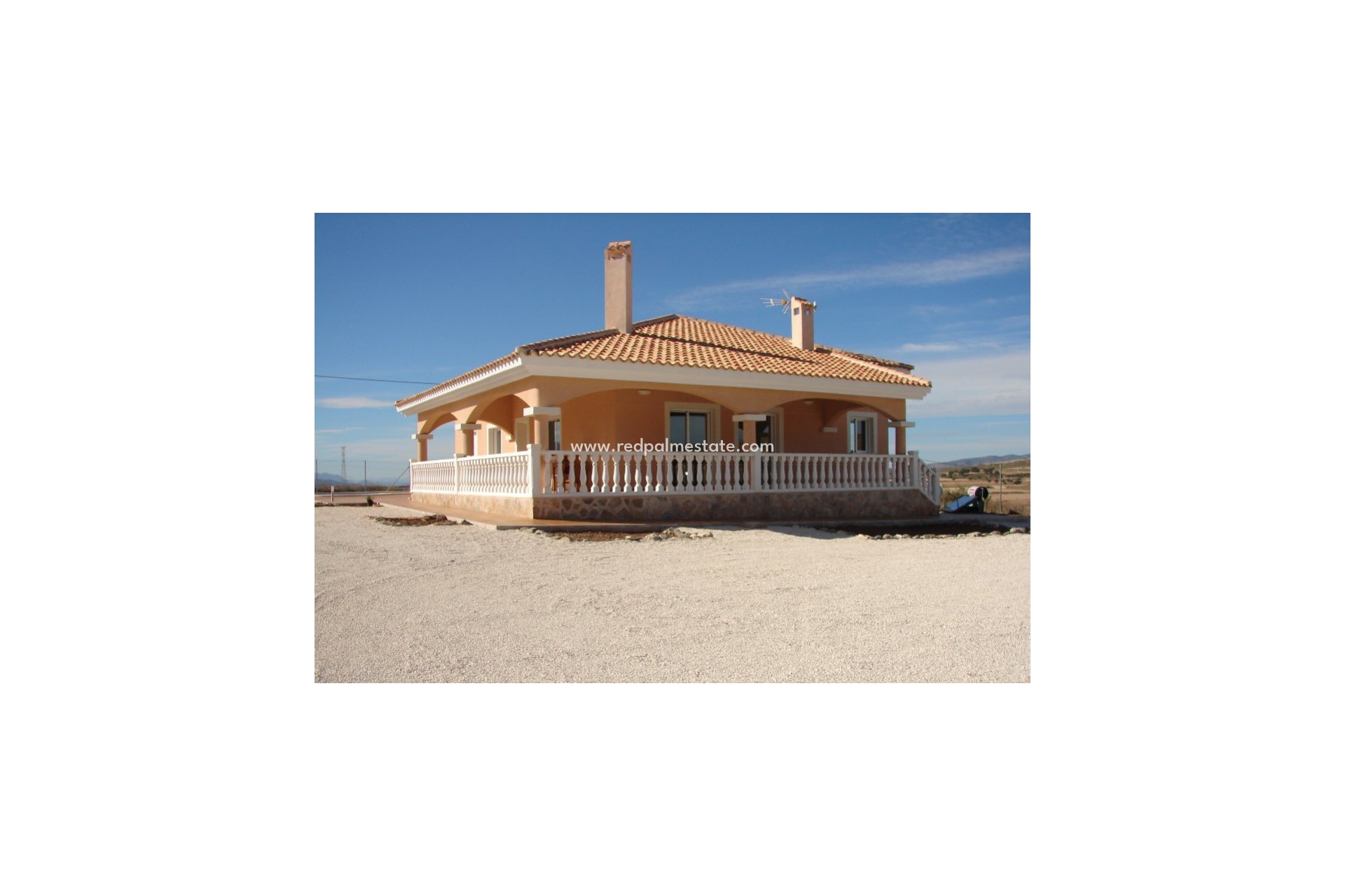 Designa & Bygg - Villa -
Alicante