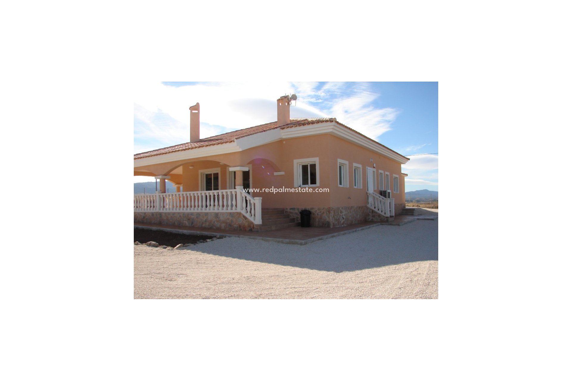 Designa & Bygg - Villa -
Alicante