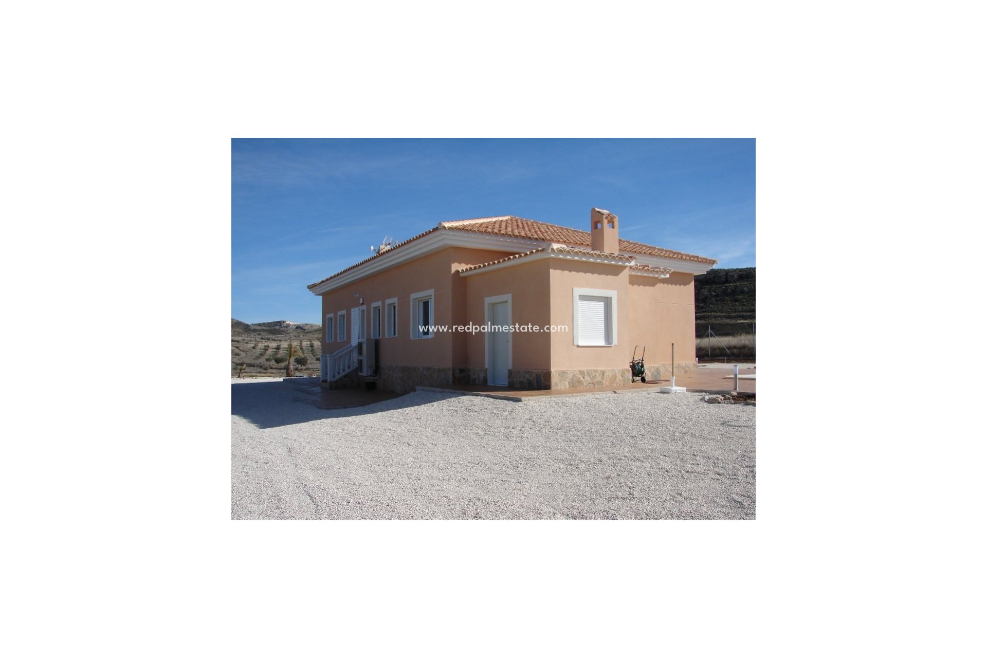 Designa & Bygg - Villa -
Alicante