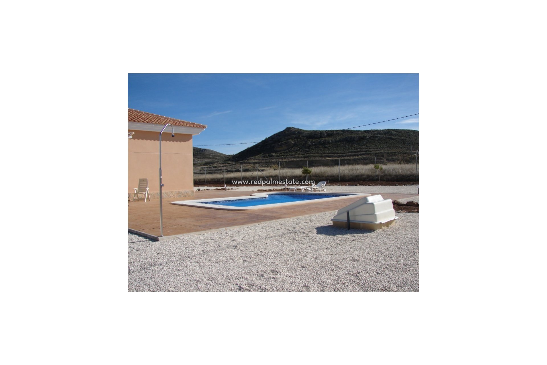 Designa & Bygg - Villa -
Alicante