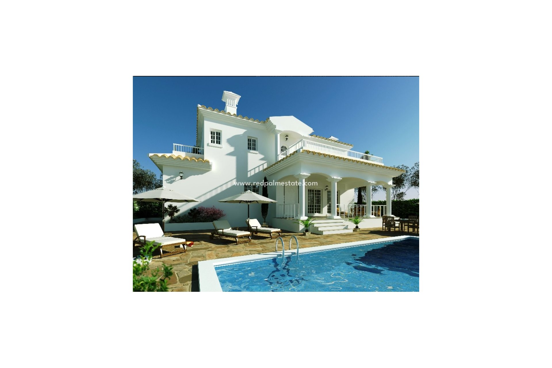 Designa & Bygg - Villa -
Alicante