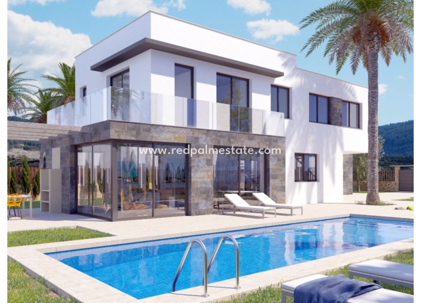 Designa & Bygg - Villa -
Alicante