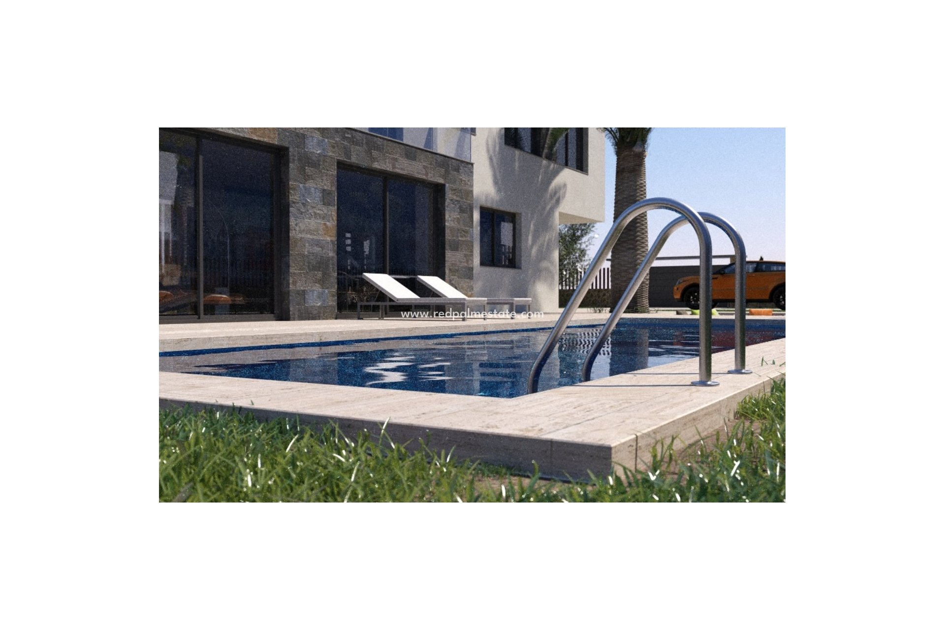 Designa & Bygg - Villa -
Alicante