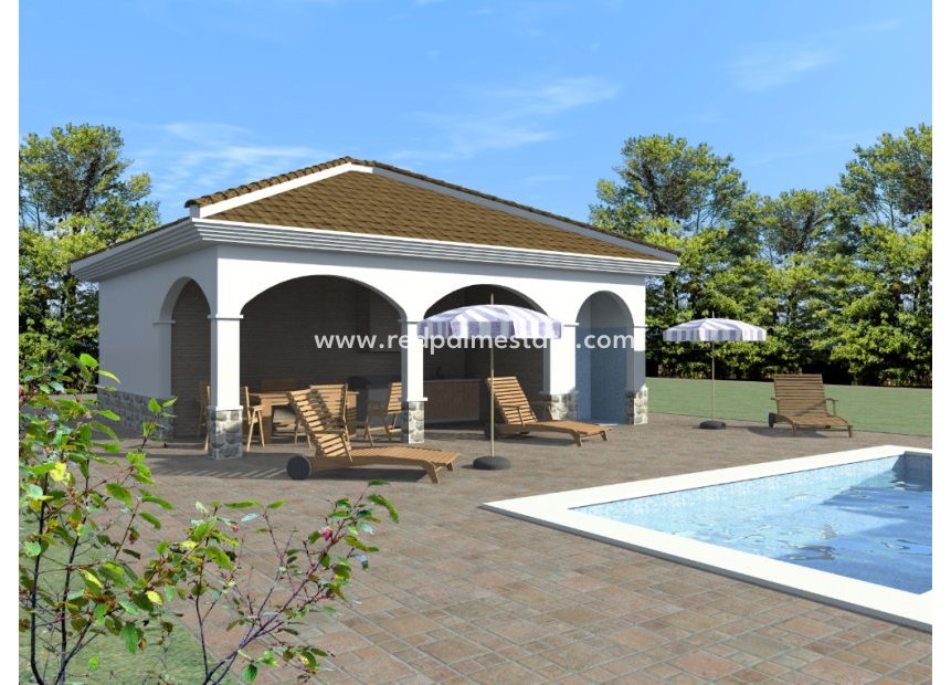 Designe og bygg - Villa -
Alicante