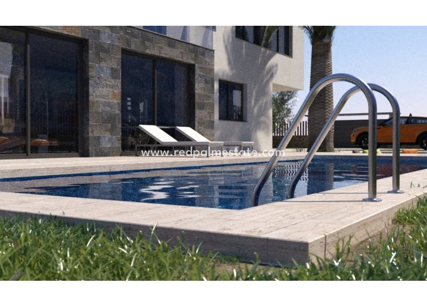 Designe og bygg - Villa -
Alicante