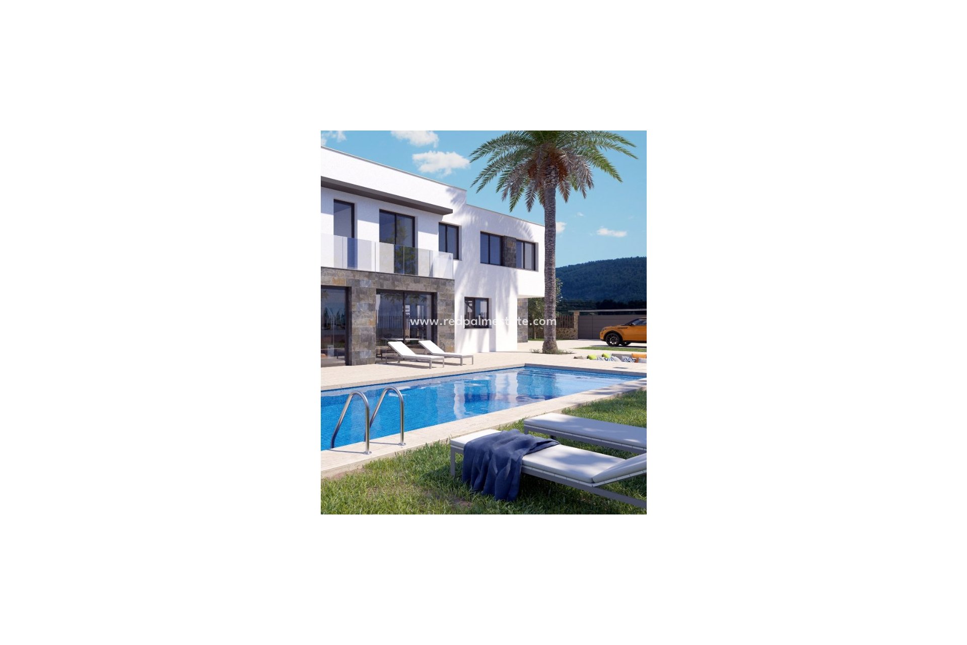 Designe og bygg - Villa -
Alicante