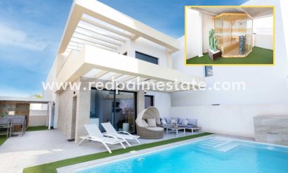 Detached House / Villa - Återförsäljning - Montesinos - La Herada