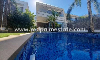 Detached - Resale - Orihuela Costa - Las Filipinas