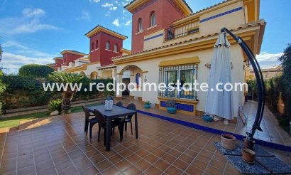 Detached - Resale - Orihuela Costa - Lomas de Cabo Roig