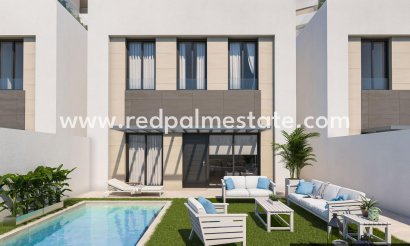 Detached Villa - New Build - Aguilas - El Hornillo