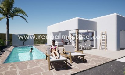 Detached Villa - New Build - Alfas del Pí - Arabí