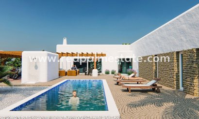 Detached Villa - New Build - Alfas del Pí - Arabí