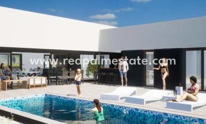 Detached Villa - New Build - Alfas del Pí - Arabí