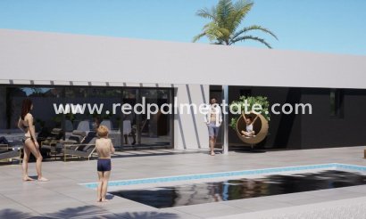 Detached Villa - New Build - Alfas del Pí - Arabí