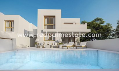 Detached Villa - New Build - Alfas del Pí - Escandinavia