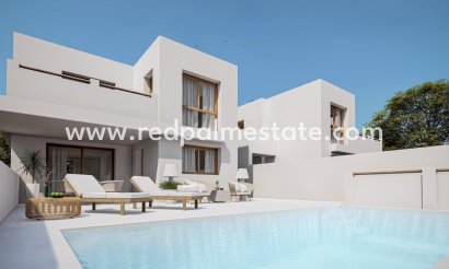 Detached Villa - New Build - Alfas del Pí - Escandinavia