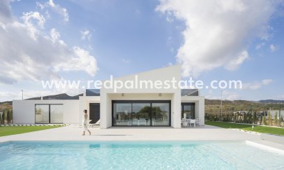 Detached Villa - New Build - Banos y Mendigo - Altaona Golf And Country Village