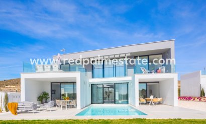 Detached Villa - New Build - Banos y Mendigo - Altaona Golf And Country Village