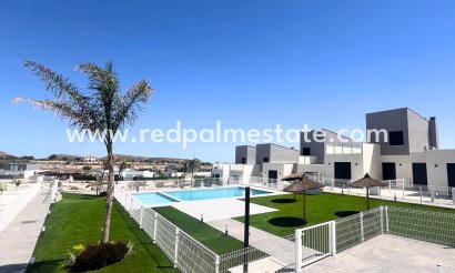 Detached Villa - New Build - Banos y Mendigo - Altaona Golf And Country Village