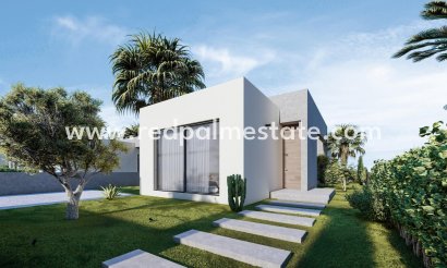 Detached Villa - New Build - Banos y Mendigo - Altaona Golf And Country Village