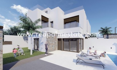 Detached Villa - New Build - Benijofar - Benijofar