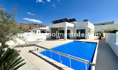 Detached Villa - New Build - Benijofar - Benijofar