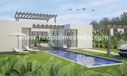 Detached Villa - New Build - Benijofar - Benijofar