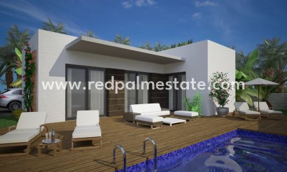 Detached Villa - New Build - Benijofar - Benijofar