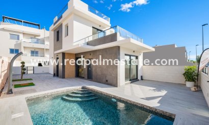 Detached Villa - New Build - Benijofar - Center