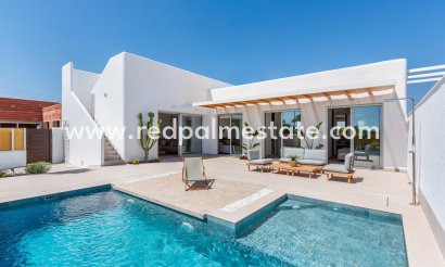 Detached Villa - New Build - Benijofar - Center