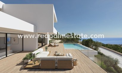 Detached Villa - New Build - Benitachell - Benitachell