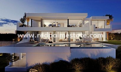 Detached Villa - New Build - Benitachell - Cumbre Del Sol