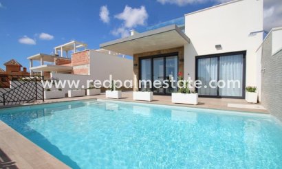 Detached Villa - New Build - CARTAGENA - Playa Honda