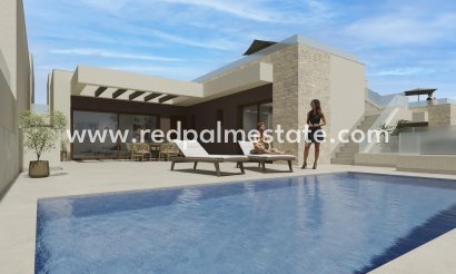 Detached Villa - New Build - Ciudad quesada - Pueblo Lucero