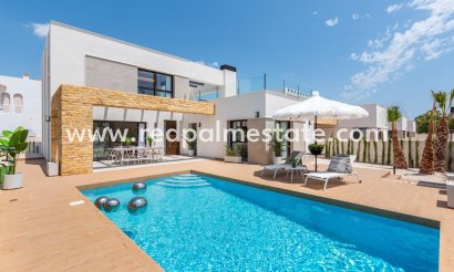 Detached Villa - New Build - Ciudad quesada - Rojales