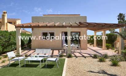 Detached Villa - New Build - Cuevas del Almanzora - Villaricos