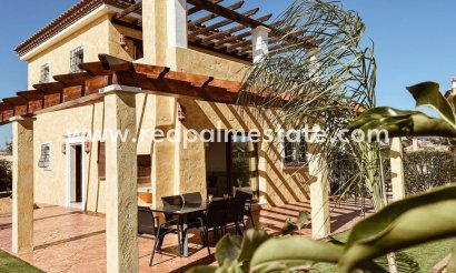 Detached Villa - New Build - Cuevas del Almanzora - Villaricos